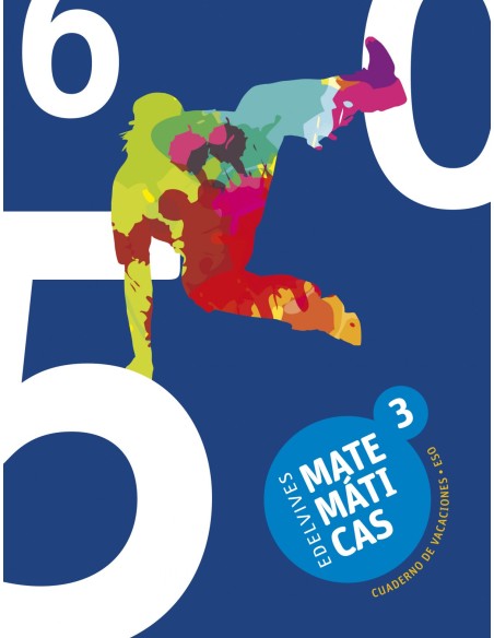 Vacaciones matematicas 3º ESO